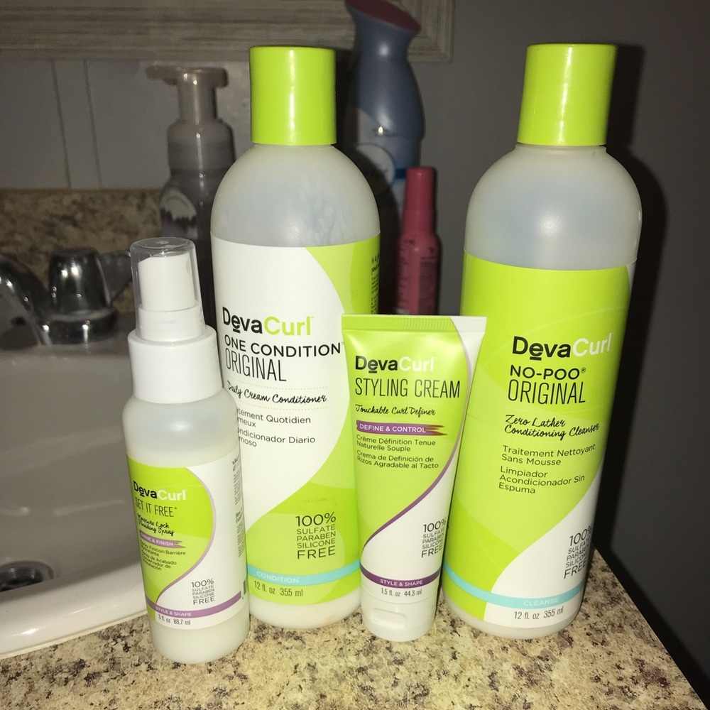 Deva curl original
